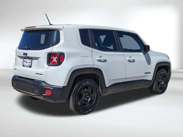 used 2016 Jeep Renegade car, priced at $12,050