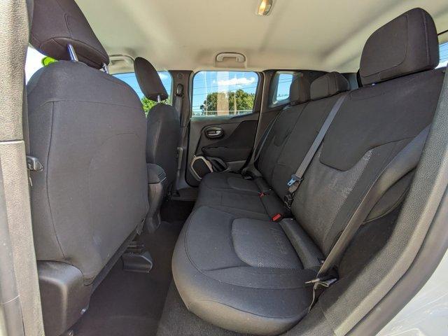 used 2016 Jeep Renegade car, priced at $12,050