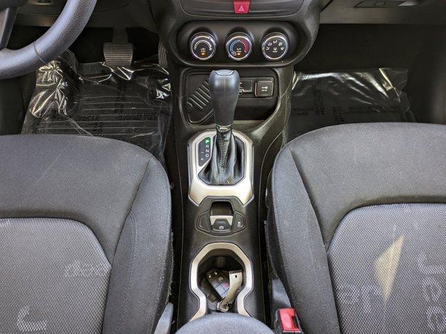 used 2016 Jeep Renegade car, priced at $12,050