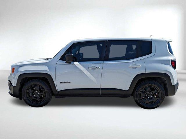 used 2016 Jeep Renegade car, priced at $12,050