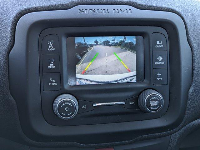 used 2016 Jeep Renegade car, priced at $12,050