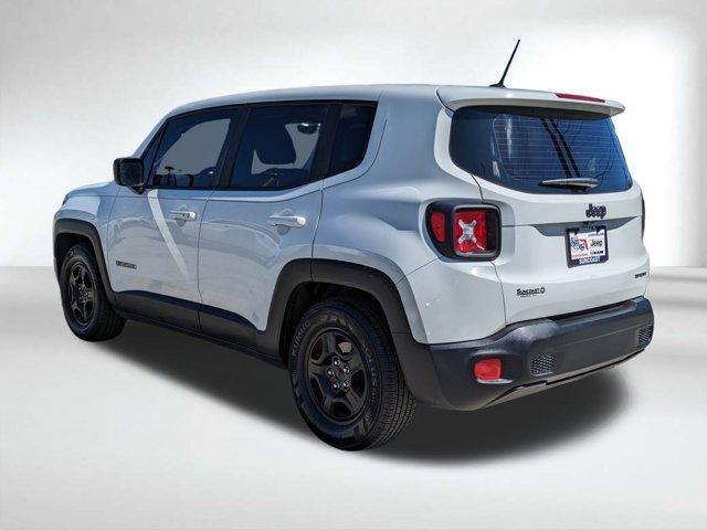 used 2016 Jeep Renegade car, priced at $12,050