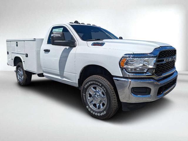 new 2024 Ram 2500 car, priced at $60,879