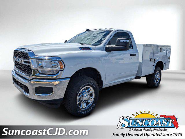 new 2024 Ram 2500 car, priced at $60,879