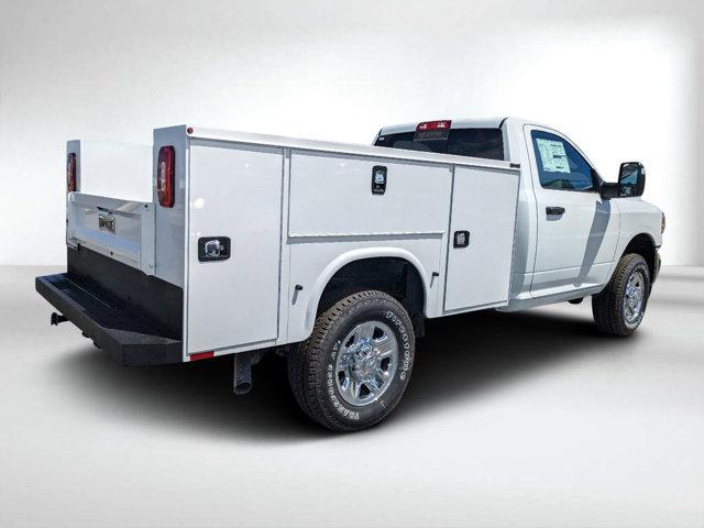 new 2024 Ram 2500 car, priced at $60,879