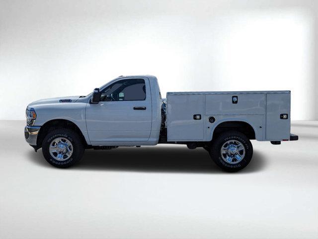 new 2024 Ram 2500 car, priced at $60,879