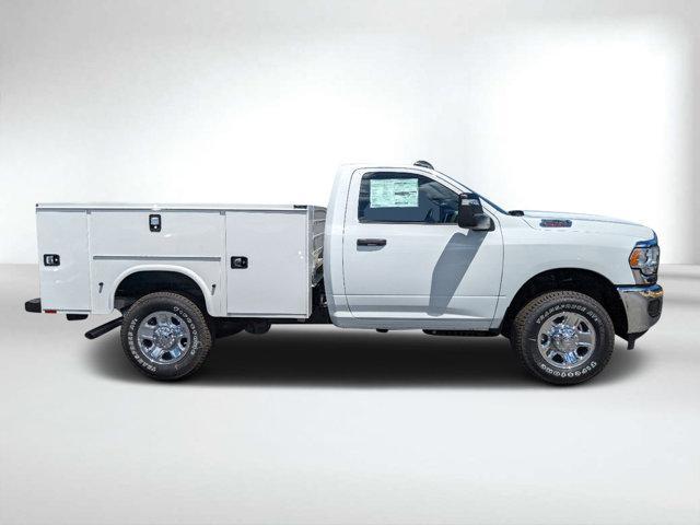 new 2024 Ram 2500 car, priced at $60,879