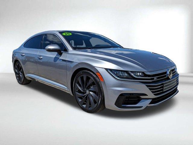 used 2020 Volkswagen Arteon car, priced at $20,497