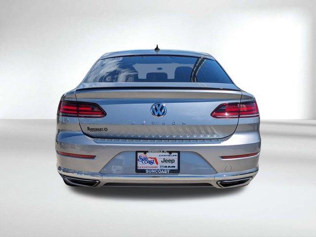 used 2020 Volkswagen Arteon car, priced at $20,497