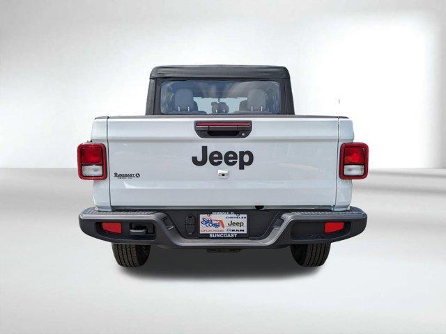 new 2025 Jeep Gladiator car, priced at $34,939
