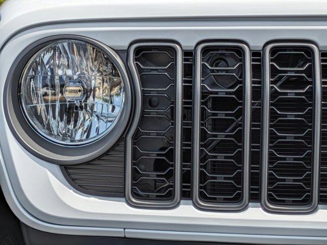 new 2025 Jeep Gladiator car, priced at $34,939