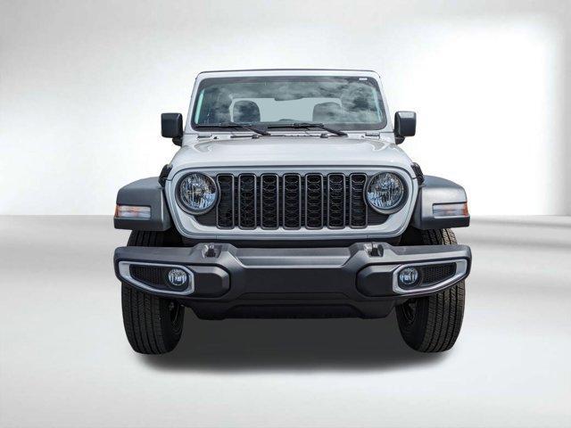 new 2025 Jeep Gladiator car, priced at $34,939