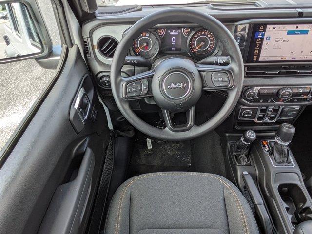 new 2025 Jeep Gladiator car, priced at $34,939