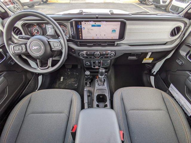 new 2025 Jeep Gladiator car, priced at $34,939