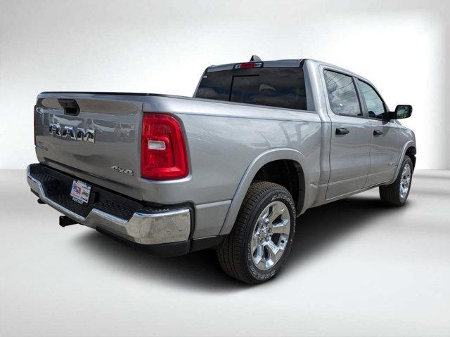 new 2025 Ram 1500 car, priced at $47,993