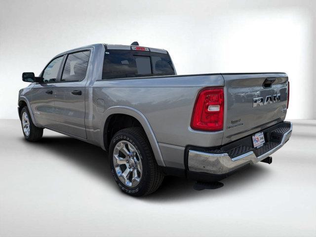 new 2025 Ram 1500 car, priced at $47,993