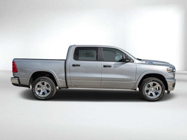 new 2025 Ram 1500 car, priced at $47,993