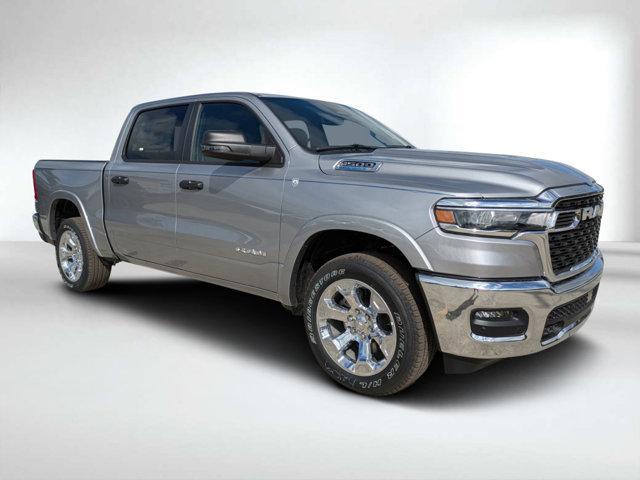 new 2025 Ram 1500 car, priced at $47,993