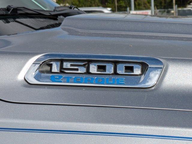 new 2025 Ram 1500 car, priced at $47,993