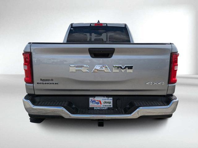 new 2025 Ram 1500 car, priced at $47,993