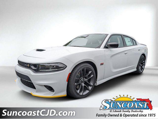 new 2023 Dodge Charger car, priced at $42,678