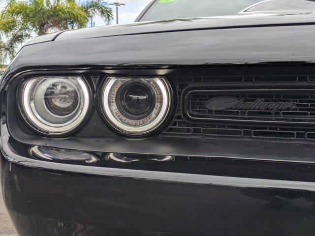 used 2022 Dodge Challenger car, priced at $24,896