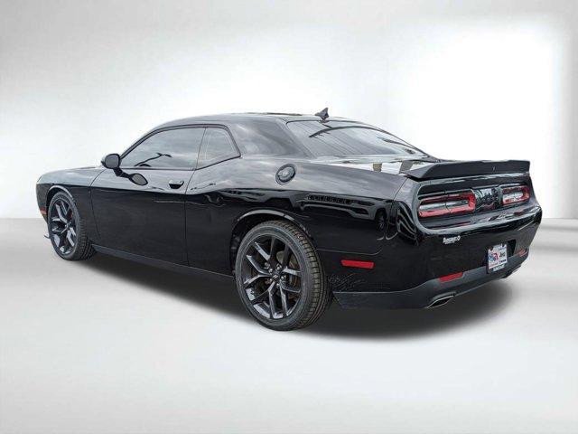 used 2022 Dodge Challenger car, priced at $24,896