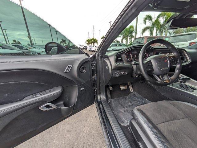 used 2022 Dodge Challenger car, priced at $24,896