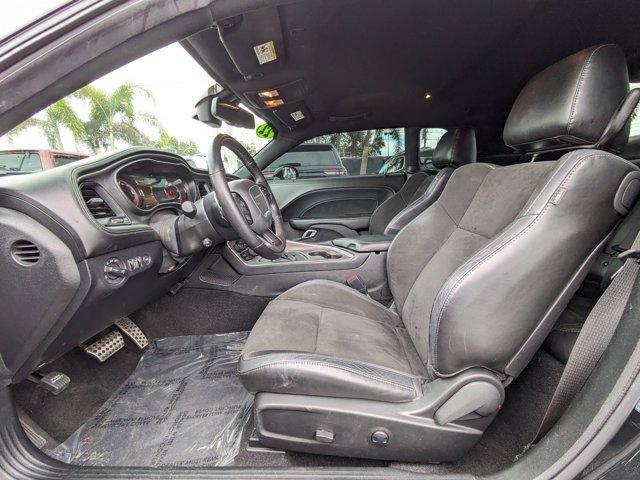 used 2022 Dodge Challenger car, priced at $24,896