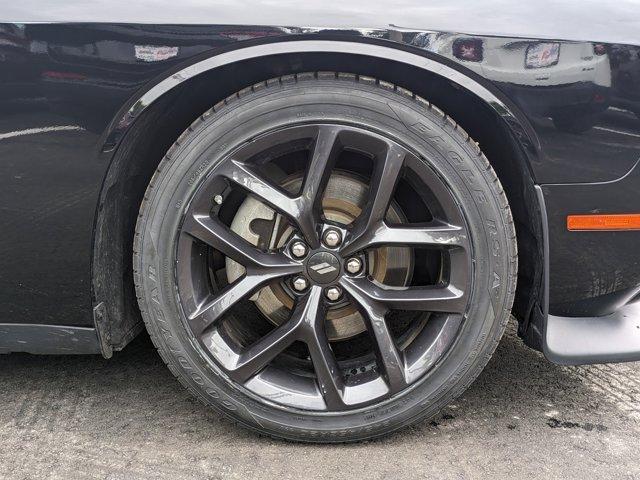 used 2022 Dodge Challenger car, priced at $24,896