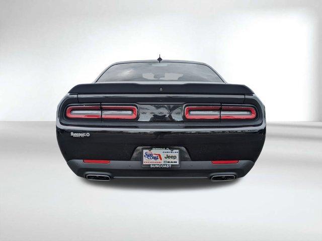 used 2022 Dodge Challenger car, priced at $24,896
