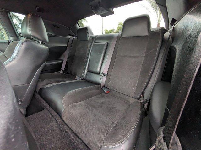 used 2022 Dodge Challenger car, priced at $24,896