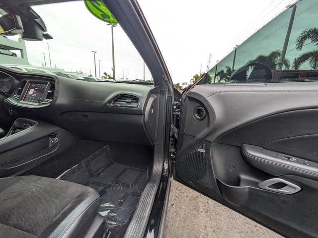 used 2022 Dodge Challenger car, priced at $24,896