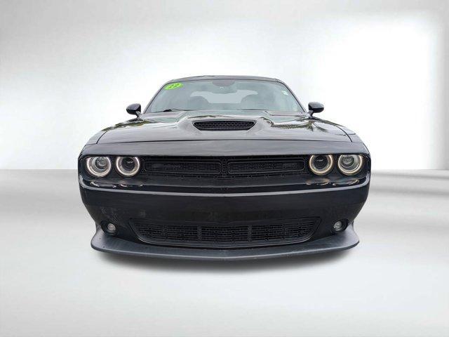 used 2022 Dodge Challenger car, priced at $24,896