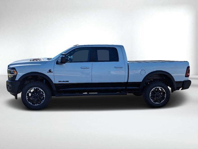 new 2024 Ram 2500 car, priced at $78,995