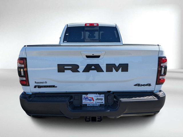 new 2024 Ram 2500 car, priced at $78,995