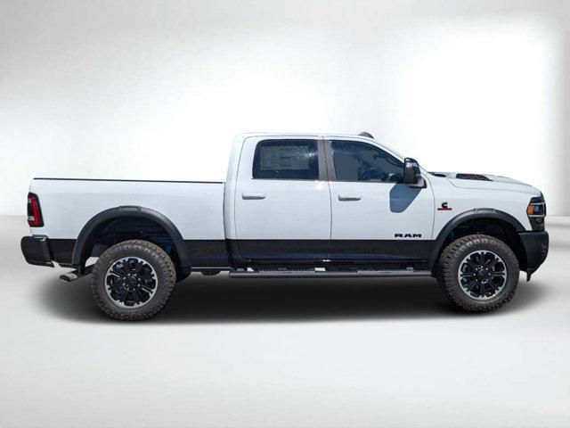 new 2024 Ram 2500 car, priced at $78,995