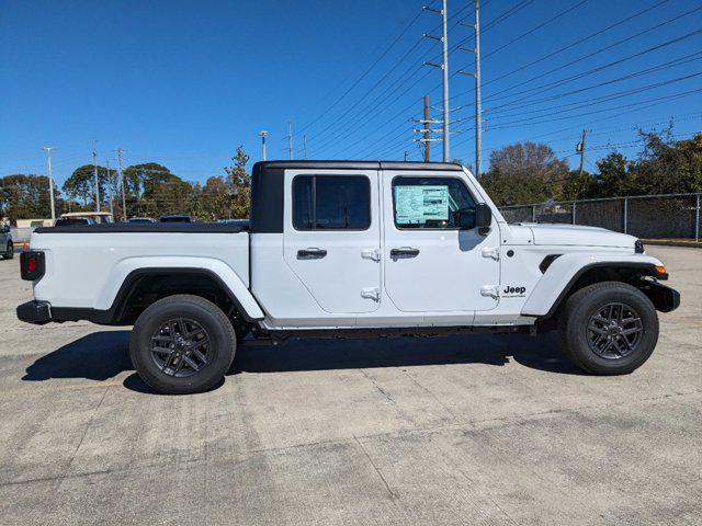 new 2024 Jeep Gladiator car, priced at $47,999