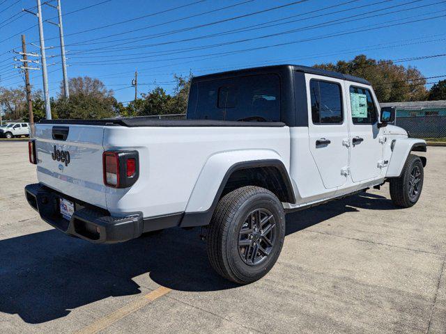 new 2024 Jeep Gladiator car, priced at $47,999