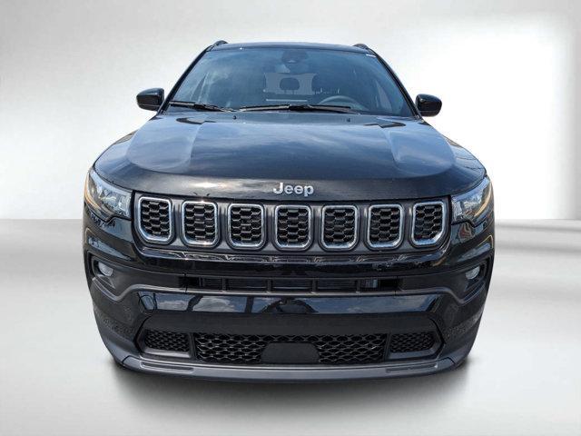 new 2024 Jeep Compass car, priced at $32,999