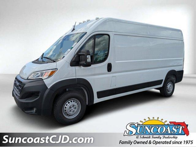 new 2024 Ram ProMaster 2500 car, priced at $46,996