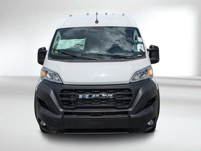 new 2024 Ram ProMaster 2500 car, priced at $46,996