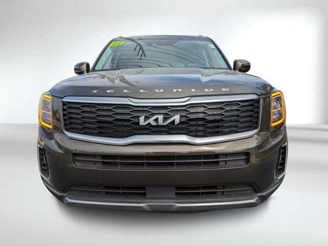 used 2022 Kia Telluride car, priced at $27,669