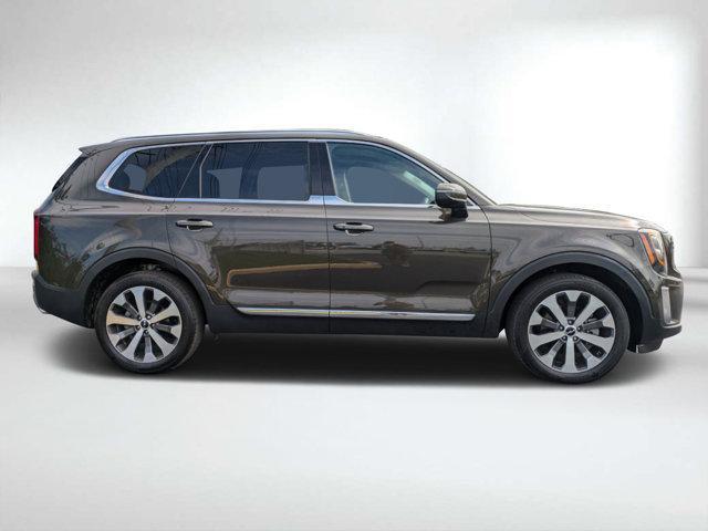 used 2022 Kia Telluride car, priced at $27,669