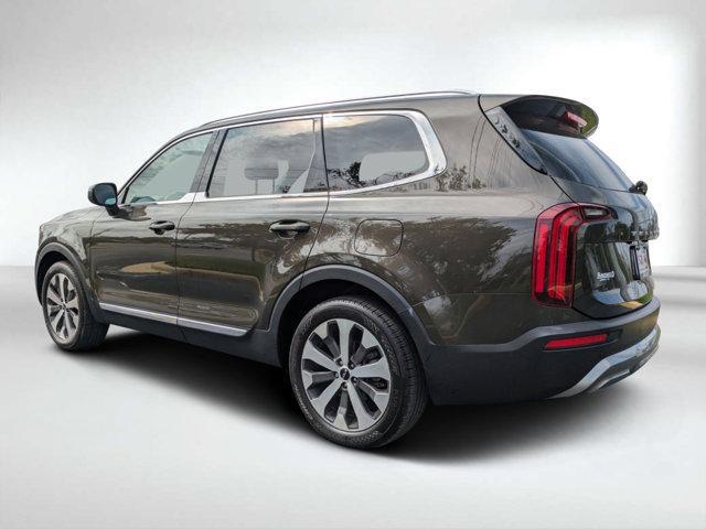 used 2022 Kia Telluride car, priced at $27,669