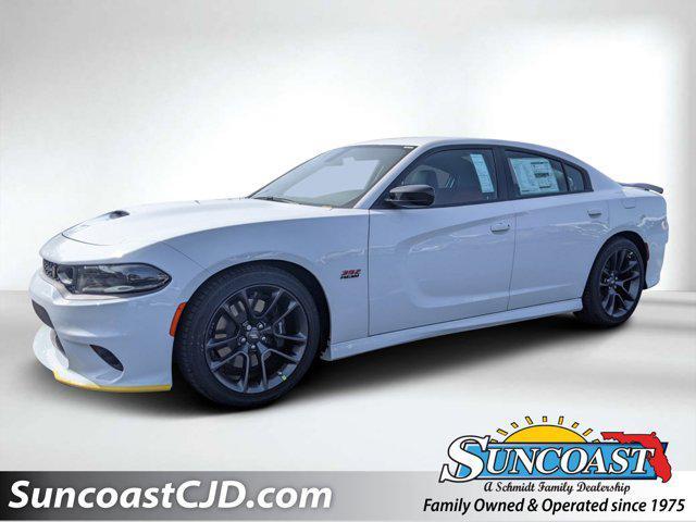 new 2023 Dodge Charger car, priced at $44,862