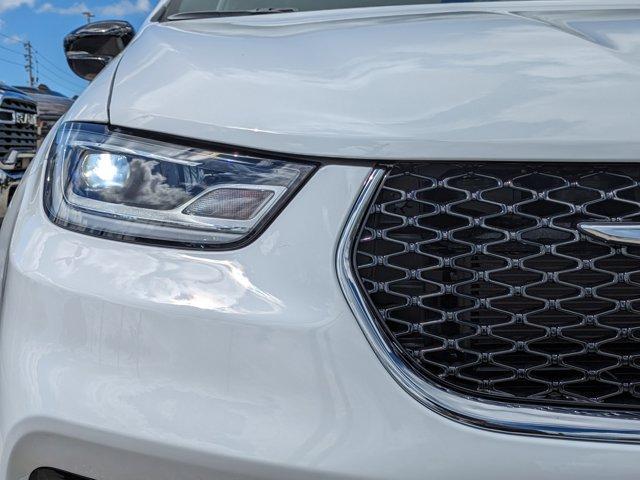 new 2026 Chrysler Pacifica car, priced at $44,628