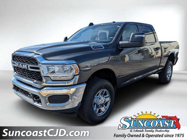 new 2024 Ram 2500 car, priced at $49,498