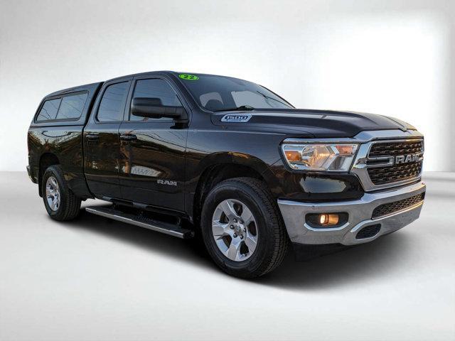 used 2022 Ram 1500 car, priced at $31,313