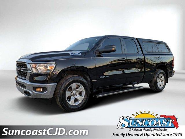 used 2022 Ram 1500 car, priced at $31,313